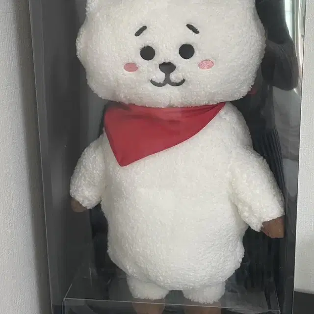 가격내림-BTS RJ 인형