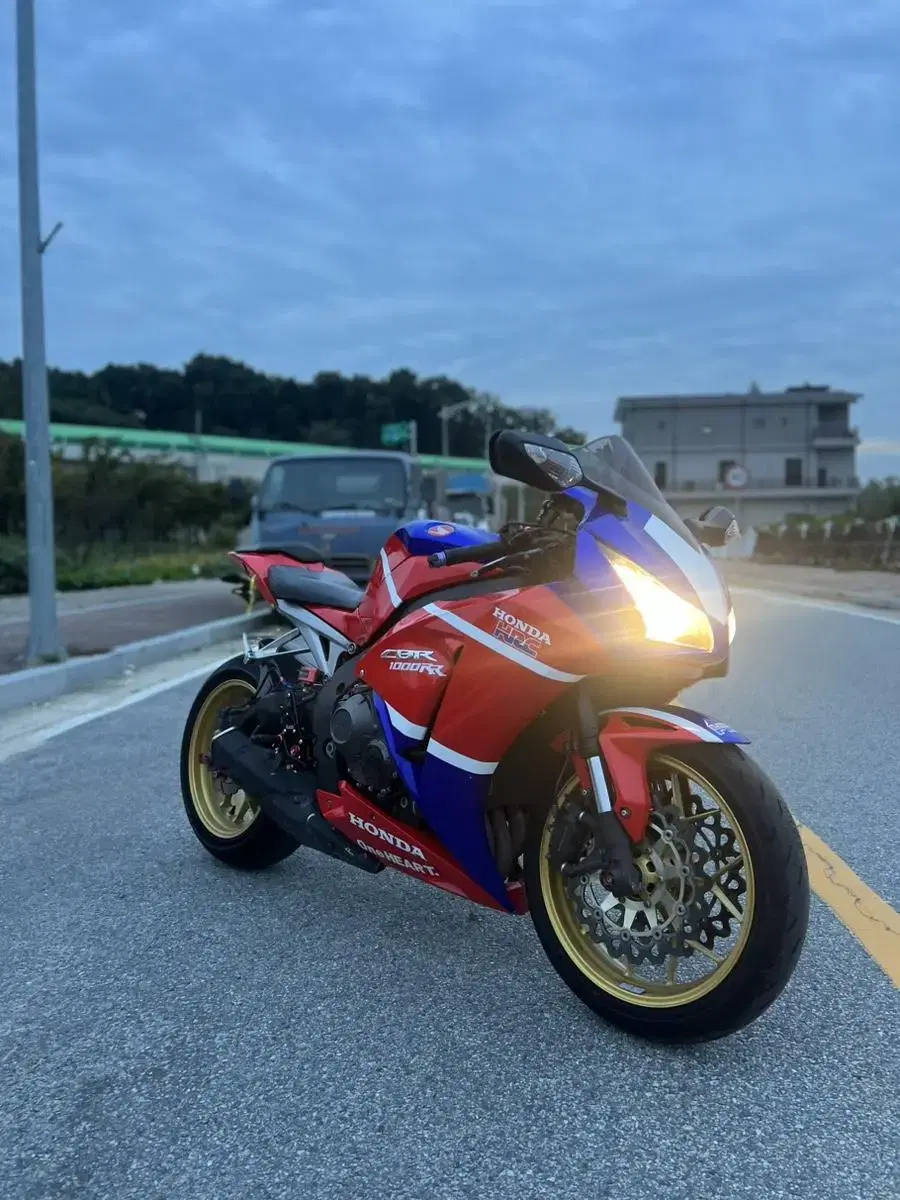 (대차가능) 혼다 CBR1000RR 12년식 경정비완료