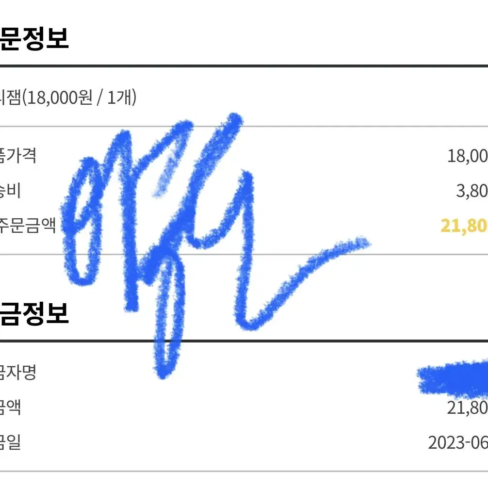 엔시티 재민인형 원가양도