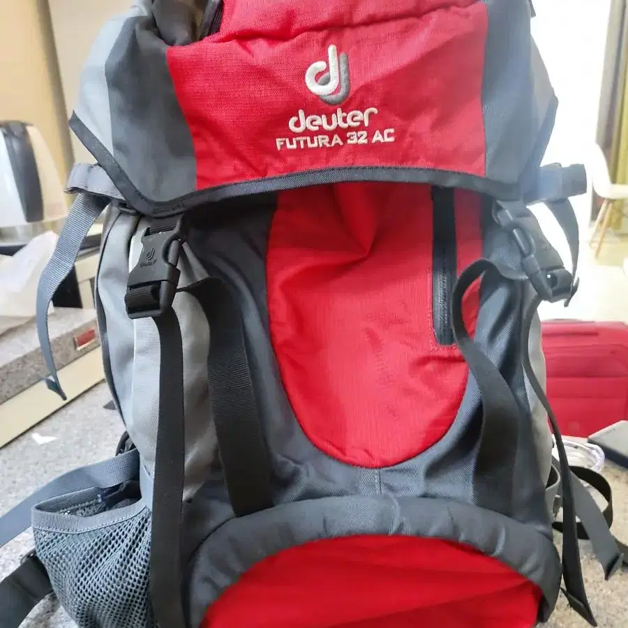 deuter 도이터 트레킹 배낭 50L