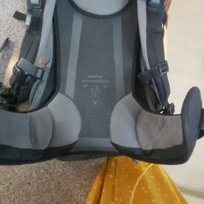 deuter 도이터 트레킹 배낭 50L