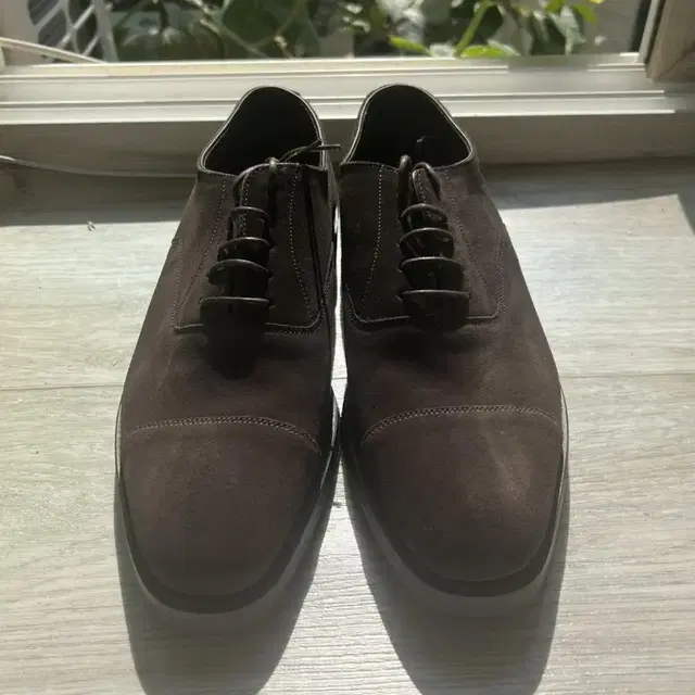 Loake aldwych 로크 알드위치 스웨이드