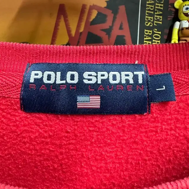 90s polo sport sweatshirt 폴로스포츠 맨투맨