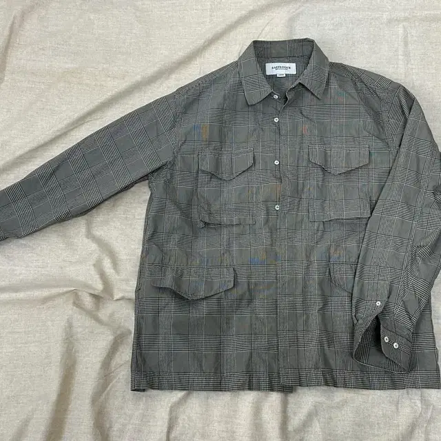 EASTLOGUE M65 SHIRT JACKET [L]