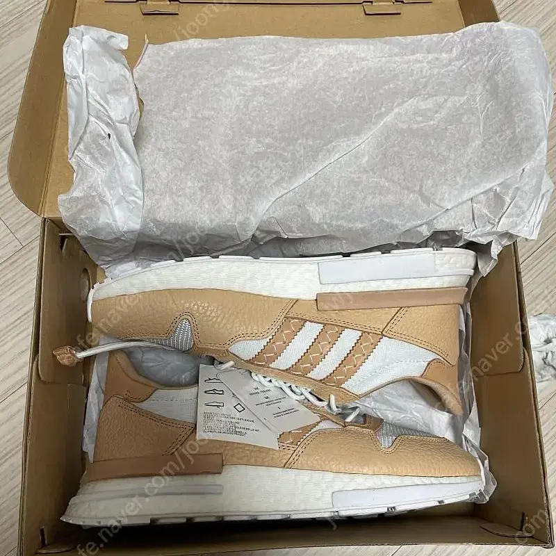 핸더스킴 아디다스 Hender Scheme ZX 500 RM