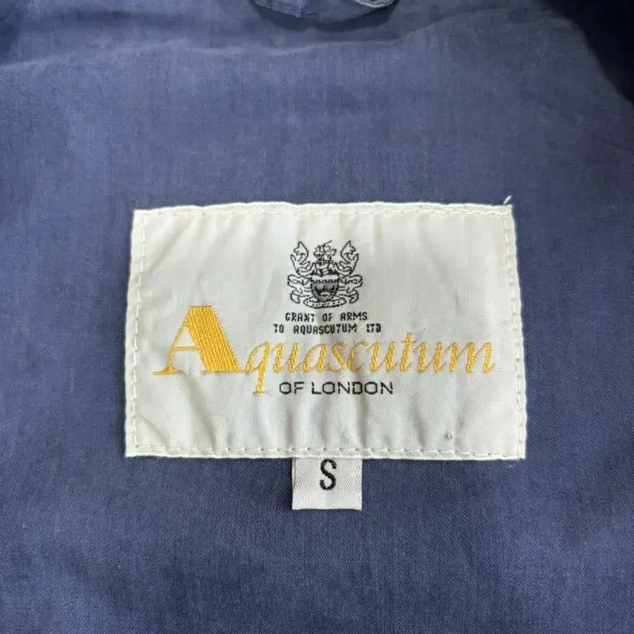 [L] Aquascutum 자켓