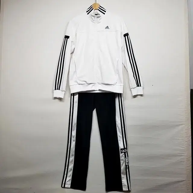 adidas 아디다스 트레이닝 상하 세트 남성용