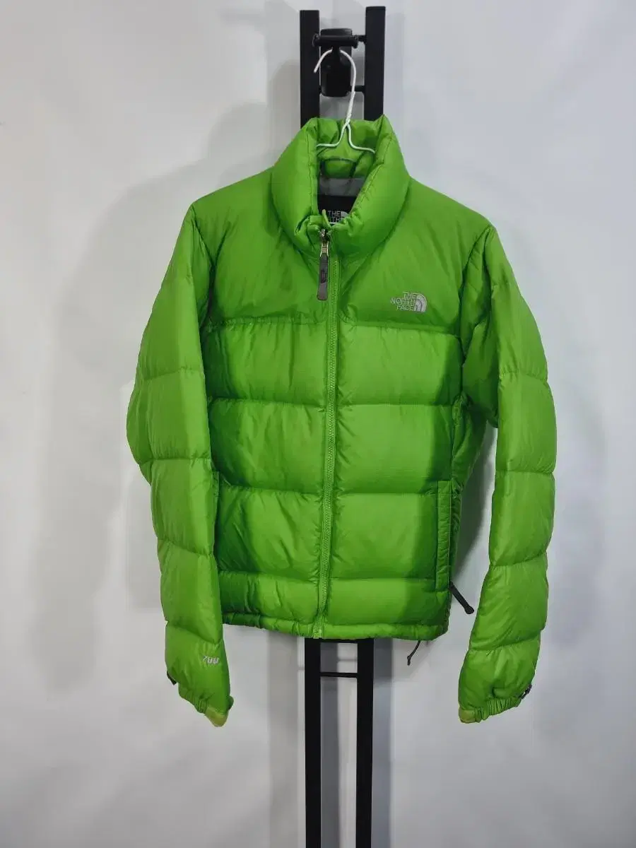 The North Face Knopsie Padded Apple Green Women's M