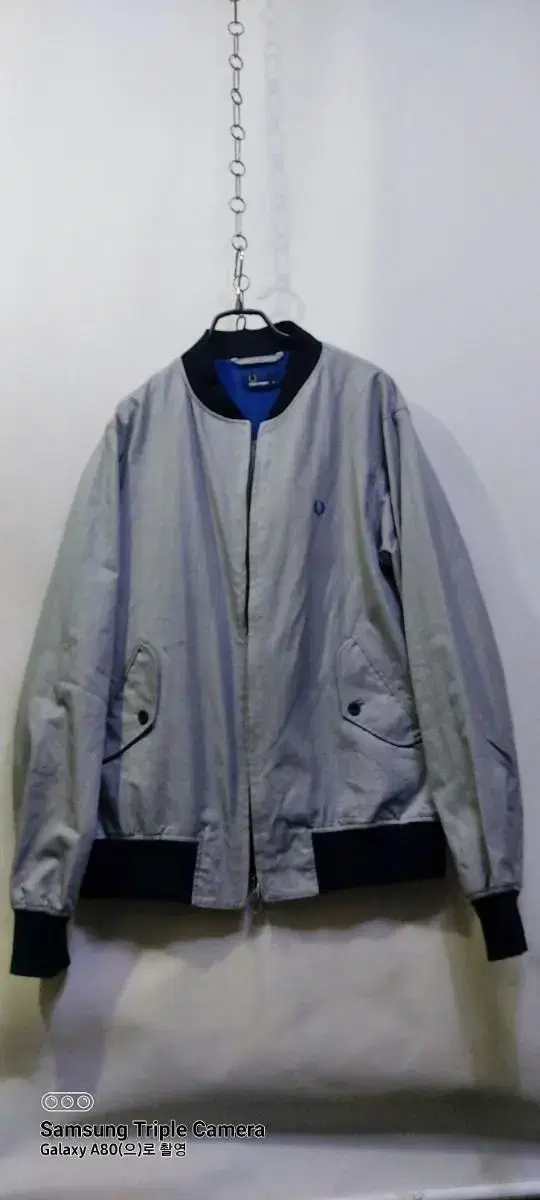 100 Fred Perry Men's Jacket Gaeul Jacket Gaeul