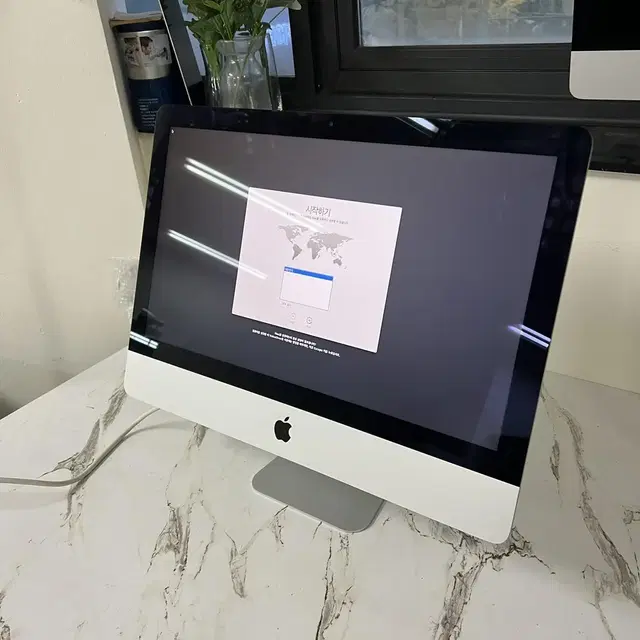 2013LATE 아이맥 21.5-inch 중고 imac 지포스