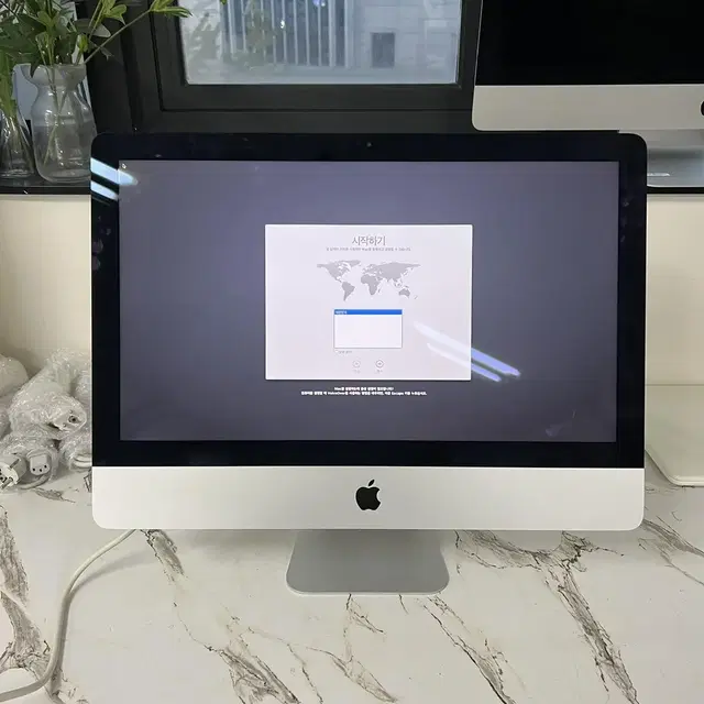 2013LATE 아이맥 21.5-inch 중고 imac 지포스