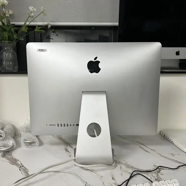 2012LATE 아이맥 21.5인치 SSD 탑재 지포스그래픽 imac