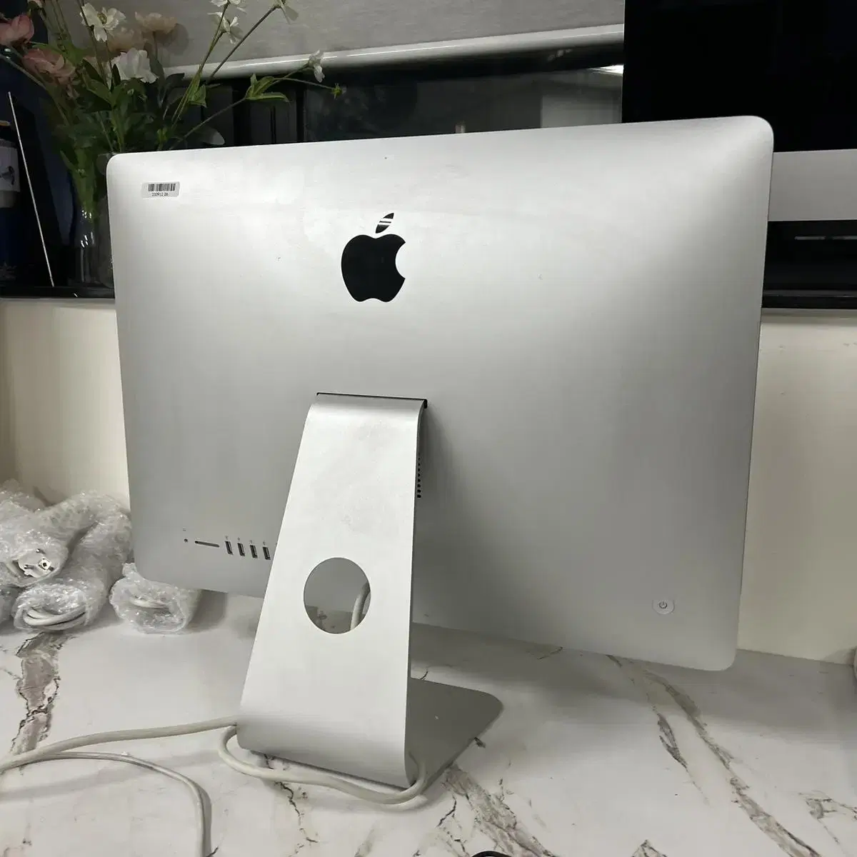 2012LATE 아이맥 21.5인치 SSD 탑재 지포스그래픽 imac