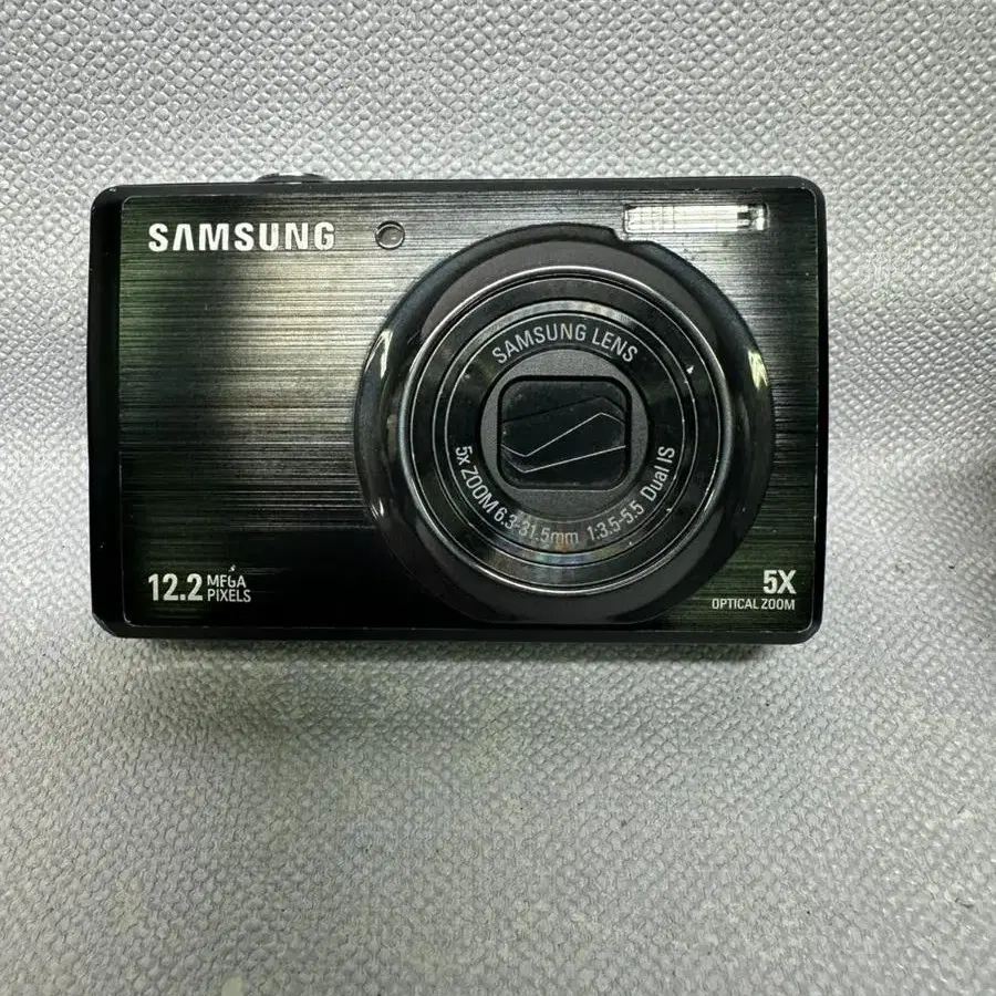 삼성 SL620디카,12.2MP,작동&외관굿,충전기