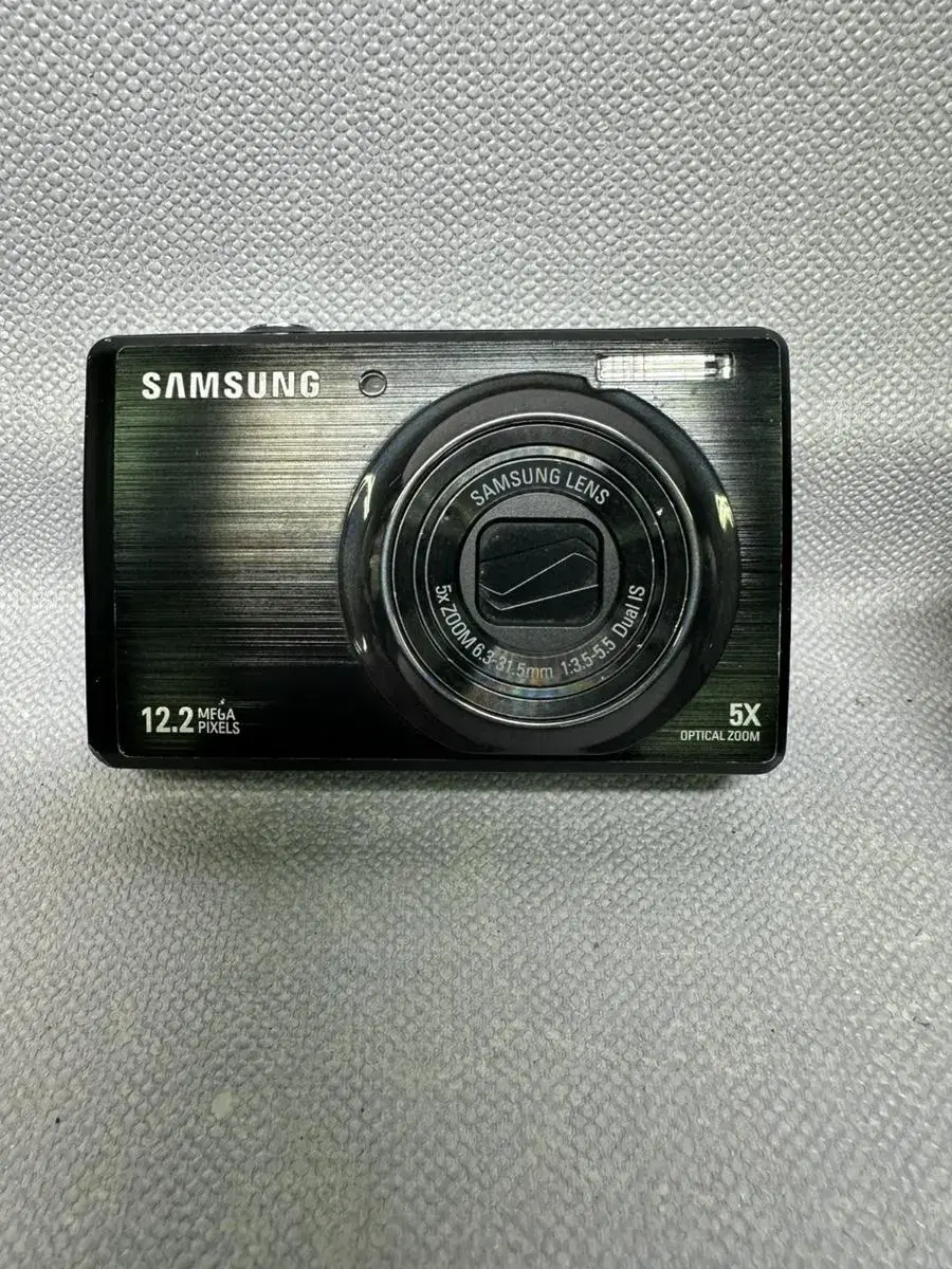 삼성 SL620디카,12.2MP,작동&외관굿,충전기