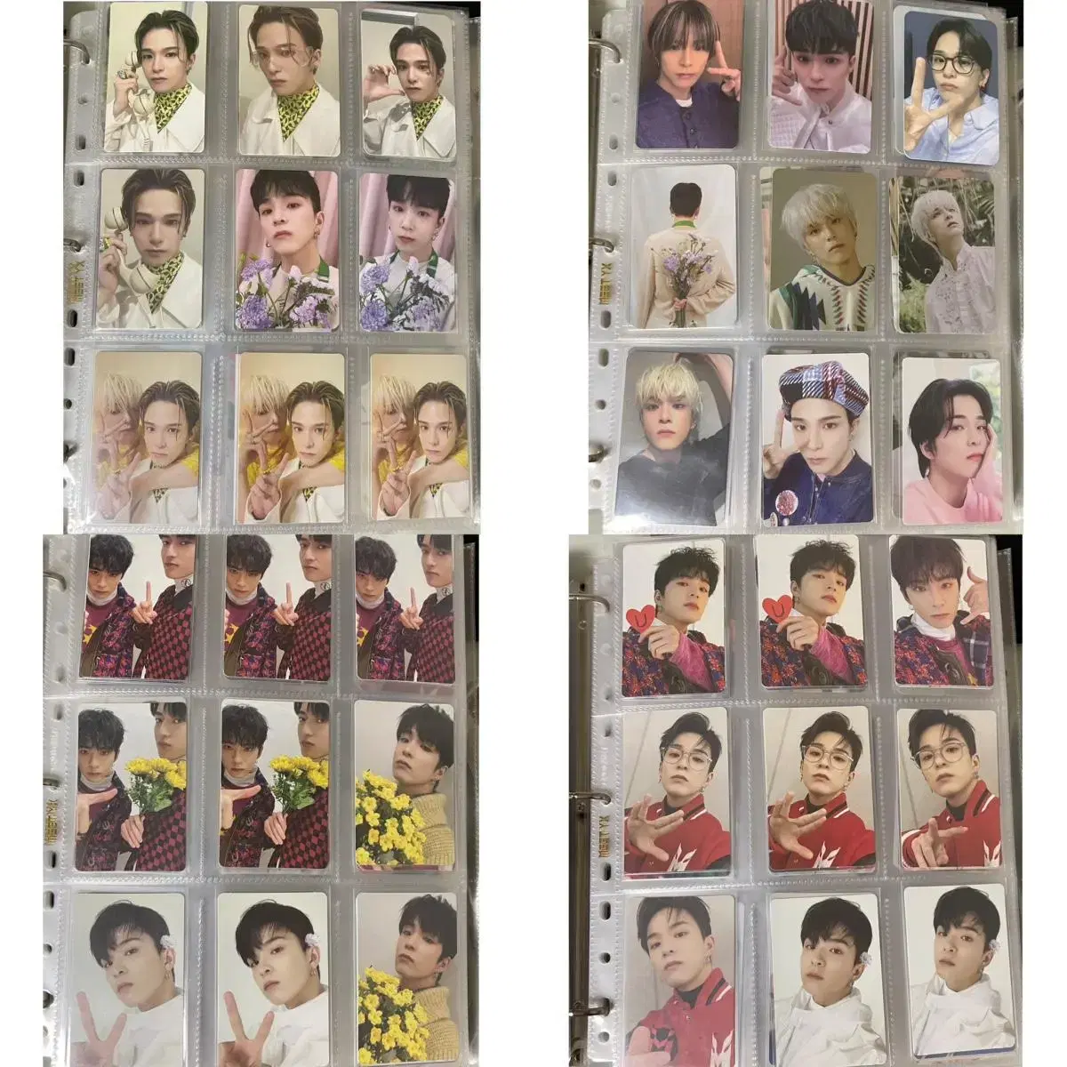 TREASURE asahi ASAHI photocard album pre-order benefit ld bulk WTS