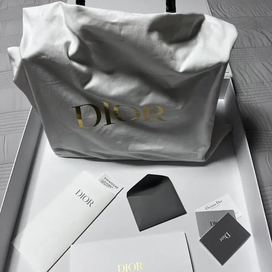 dior 디올 토트백 M