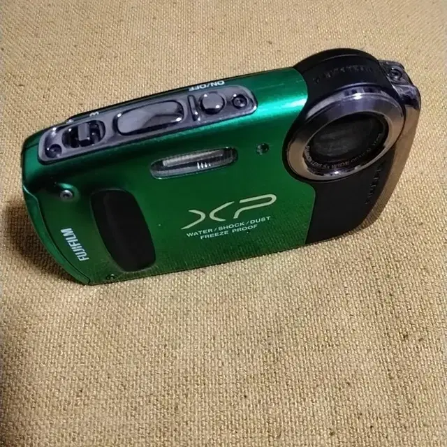 후지 FinePix XP50 디카