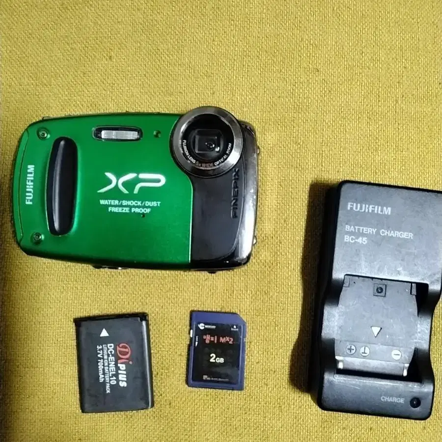 후지 FinePix XP50 디카