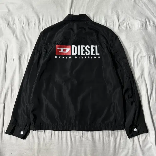 DIESEL 디젤 코치 자켓 (M/105)