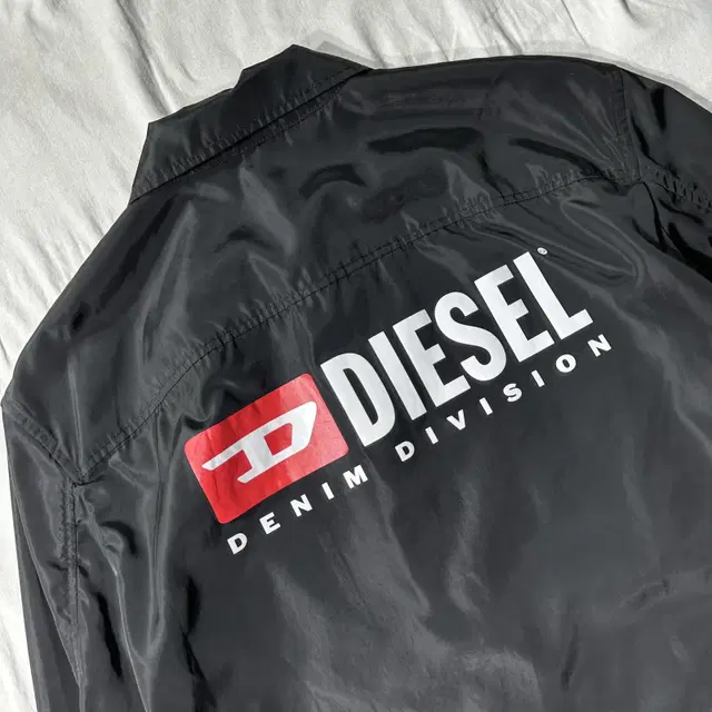 DIESEL 디젤 코치 자켓 (M/105)