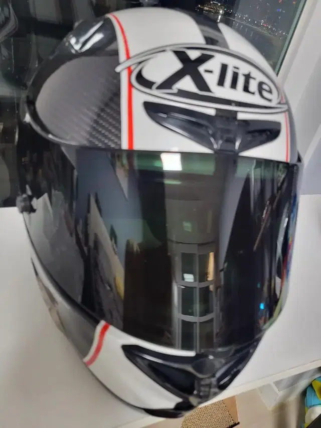 Xlite 802 moto Gp 풀카본