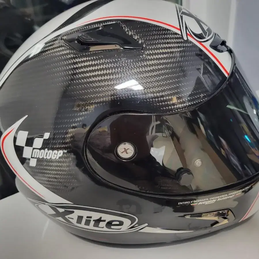 Xlite 802 moto Gp 풀카본