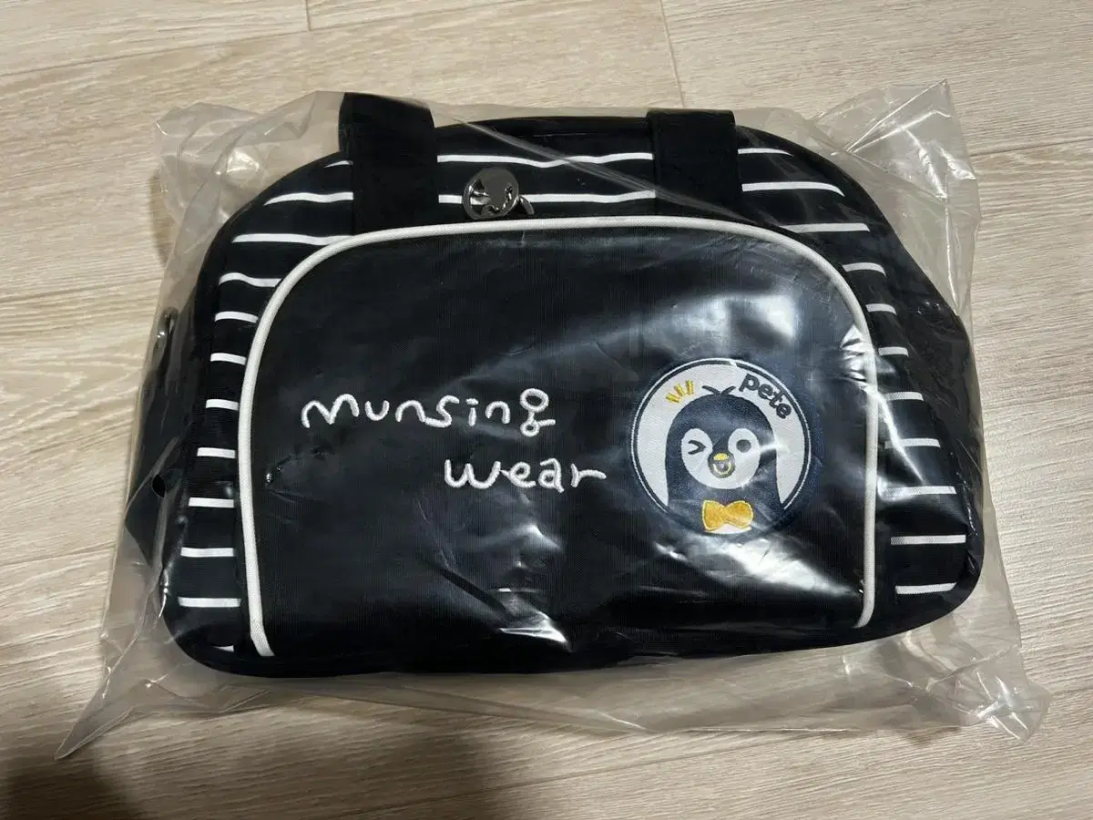 Munsingwear Golf Bag