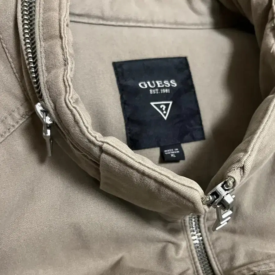 Guess 게스 자켓 XL