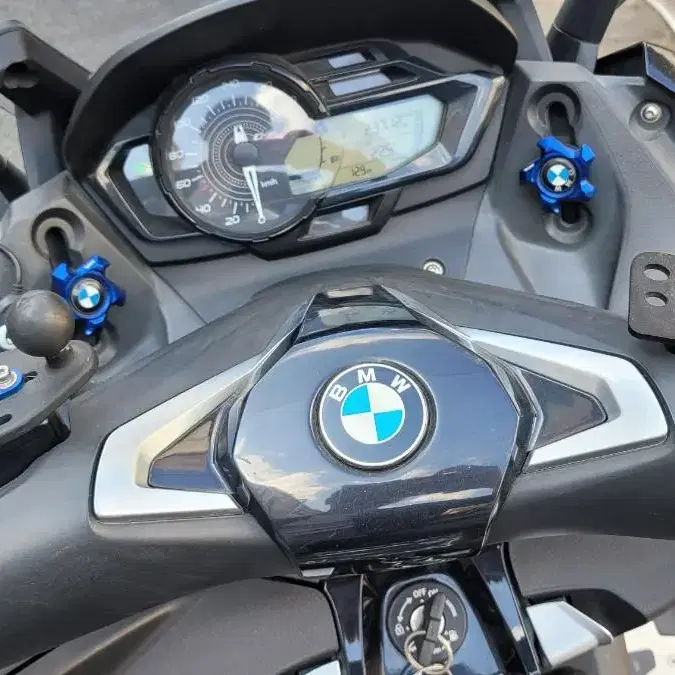 BMW C650 스포츠 오토바이 판매합니다