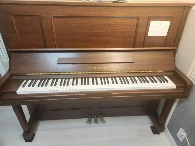 Yamaha W3AWn업라이트 피아노