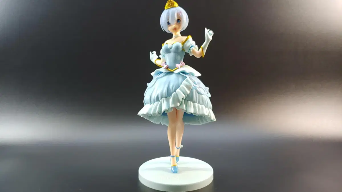 Figures Rizero Rem Pretty Princess Sega Super Premium