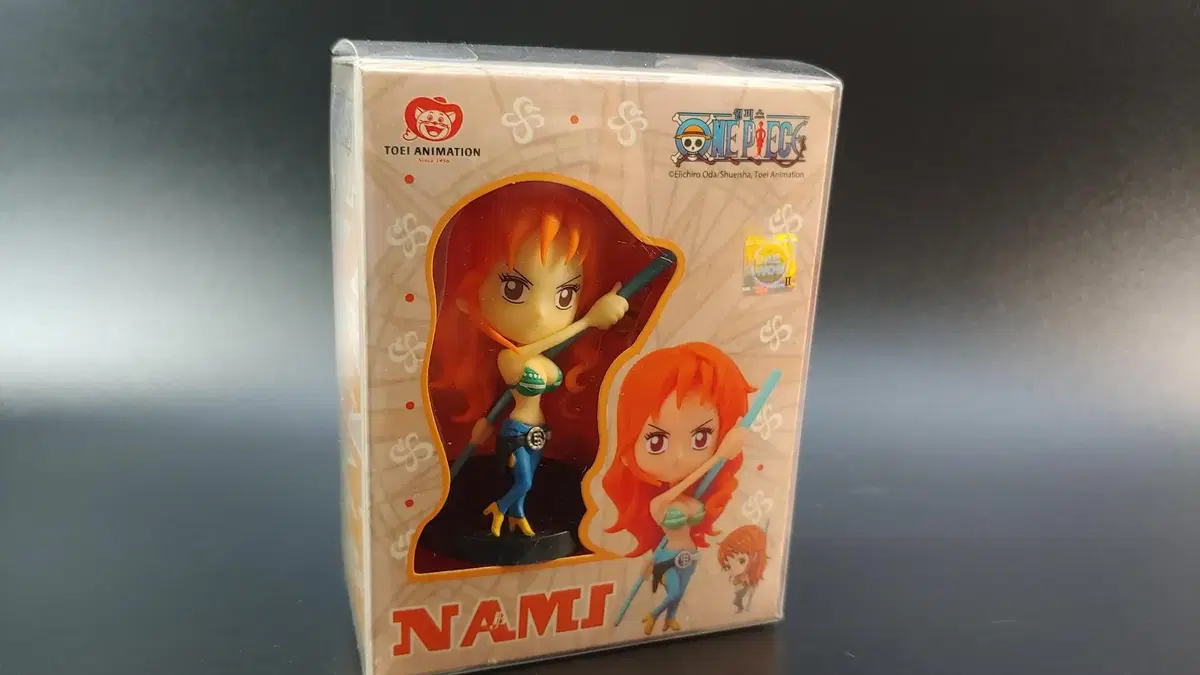 Daewon Import ONEPIECE Nami Figures