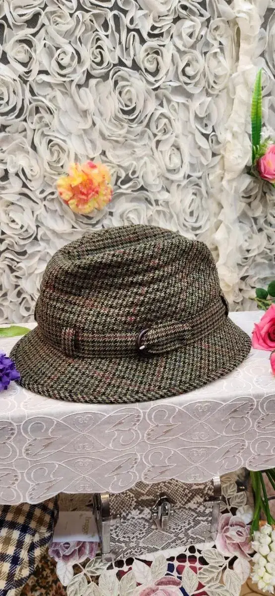 Lock&Co Hatter 명품 남성 중절모