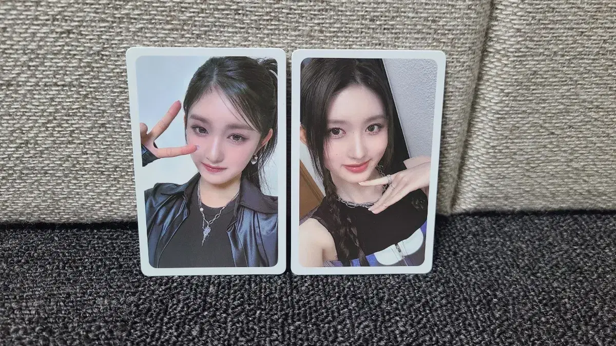 ive pepsi photocard pre-order benefit md yujin gaeul lay wonyoung liz leeseo