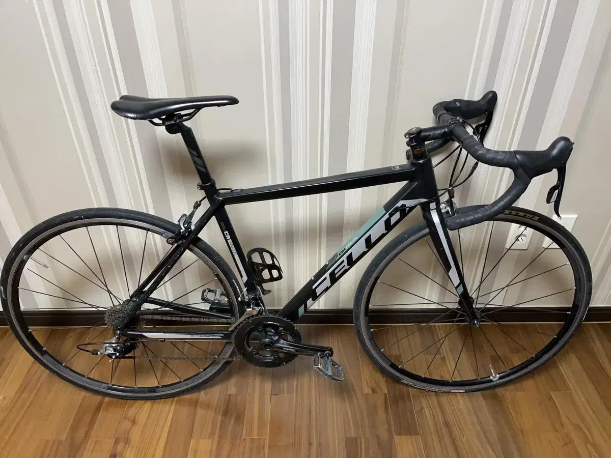 CelloCR1 Sram Rival