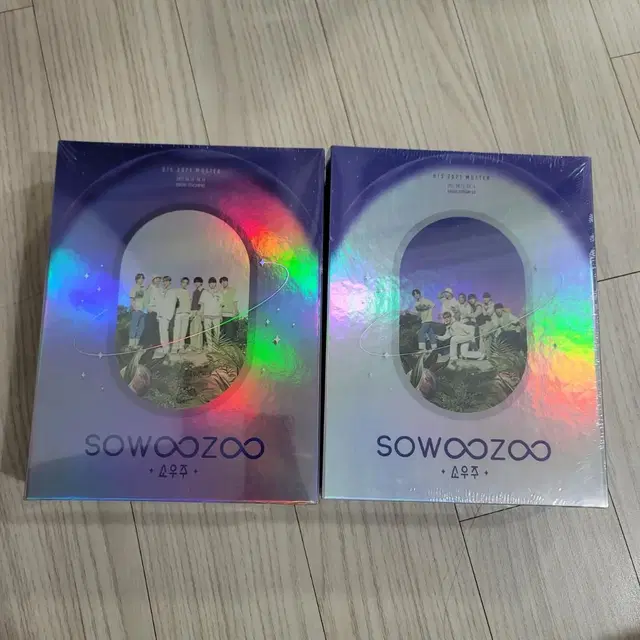 미개봉 소우주 dvd + 소우주 블루레이 원가 이하 급처