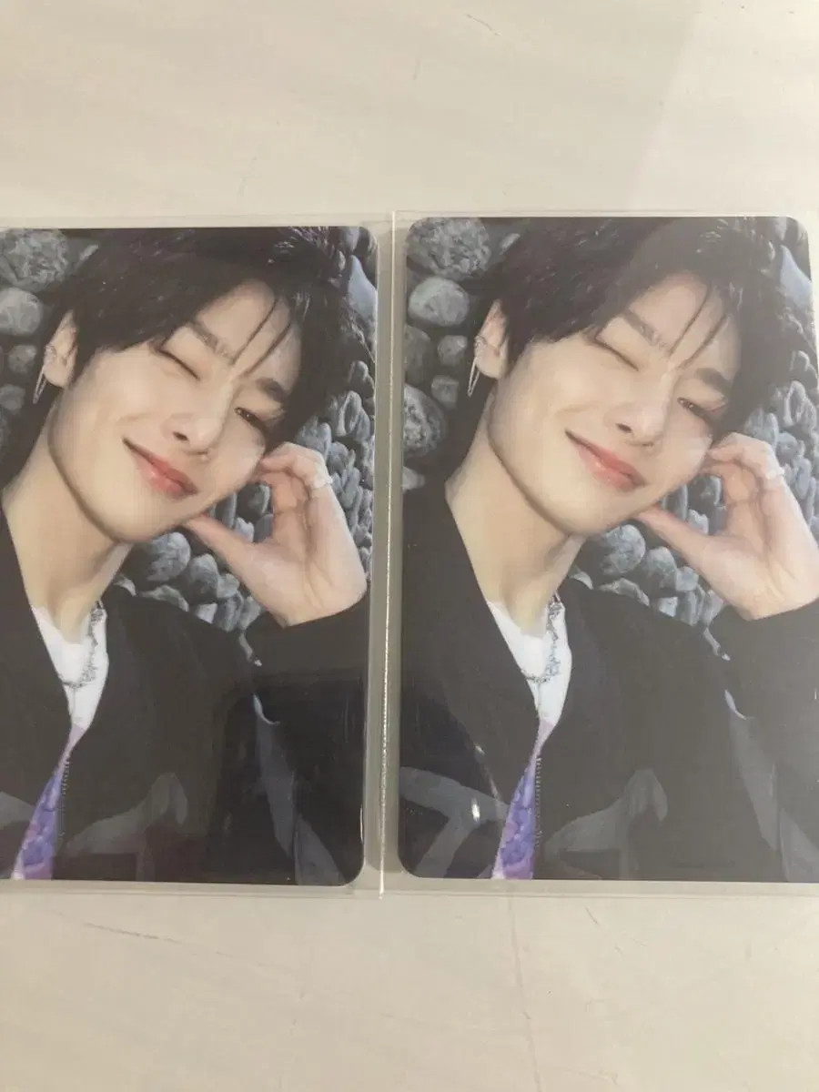 skz i.n photocard wts ld soundwave buncheol luckydraw special fivestar