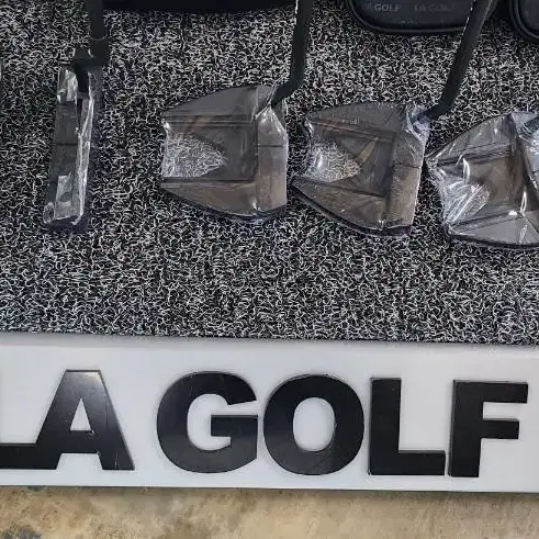 LAGOLF 풀카본 퍼터