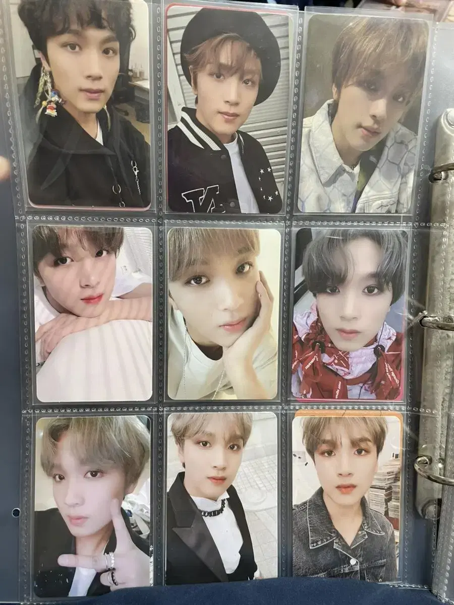 (Price drop) haechan 106 photocards bulk WTS