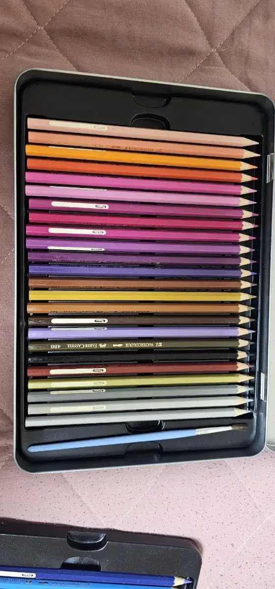 FaberCastell Watercolor Pencils48 colors