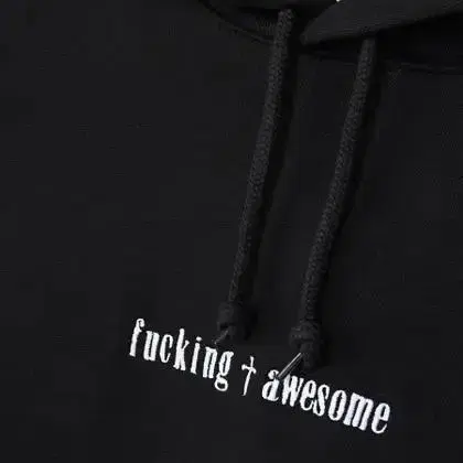 FUCKING AWESOME 퍼킹어썸 후드 HOODIE /2colors