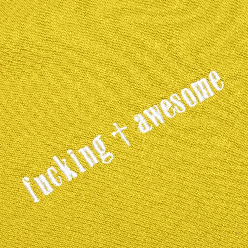 FUCKING AWESOME 퍼킹어썸 후드 HOODIE /2colors