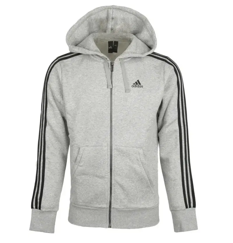 Adidas hooded jacket