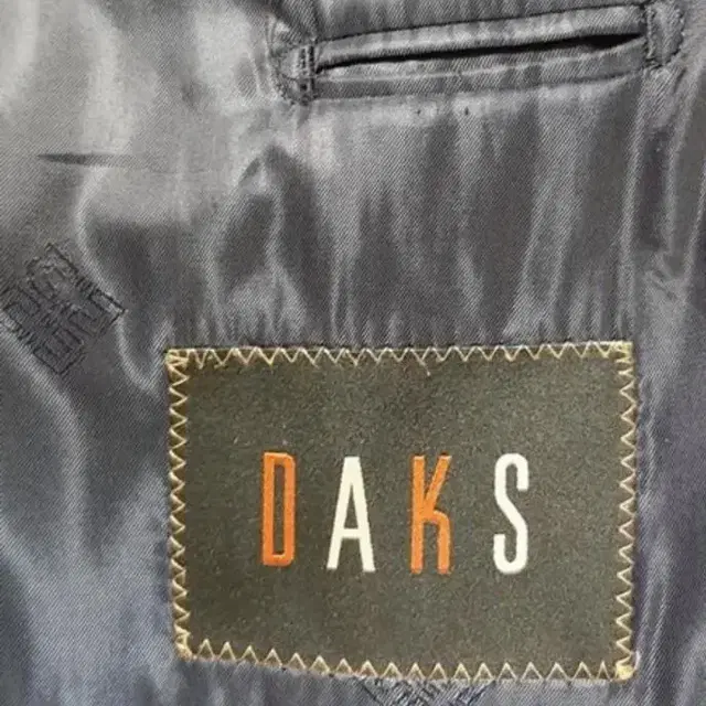 남성 정장상의(DAKS)