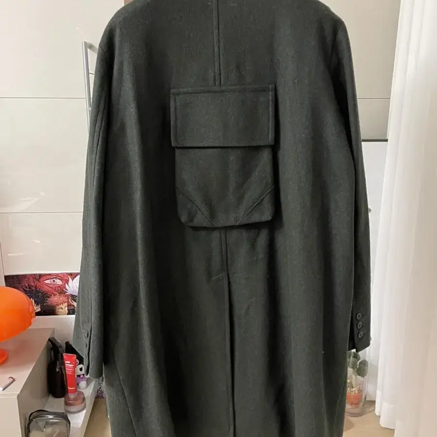 아기앤샘 캐시미어울 코트 agi&sam cashmerewool coat