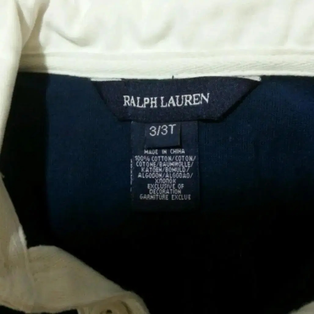 아기 원피스(RALPH LAUREN)