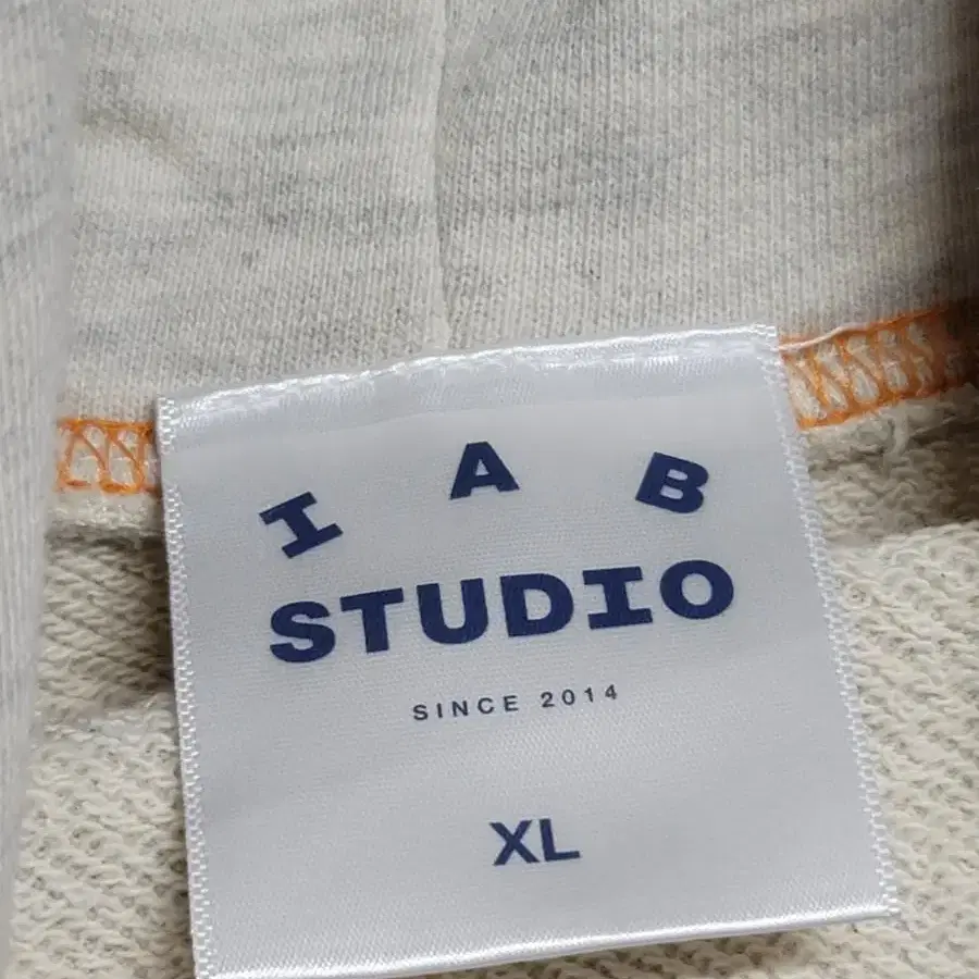 IAB studio x 스피어 후드집업 XL