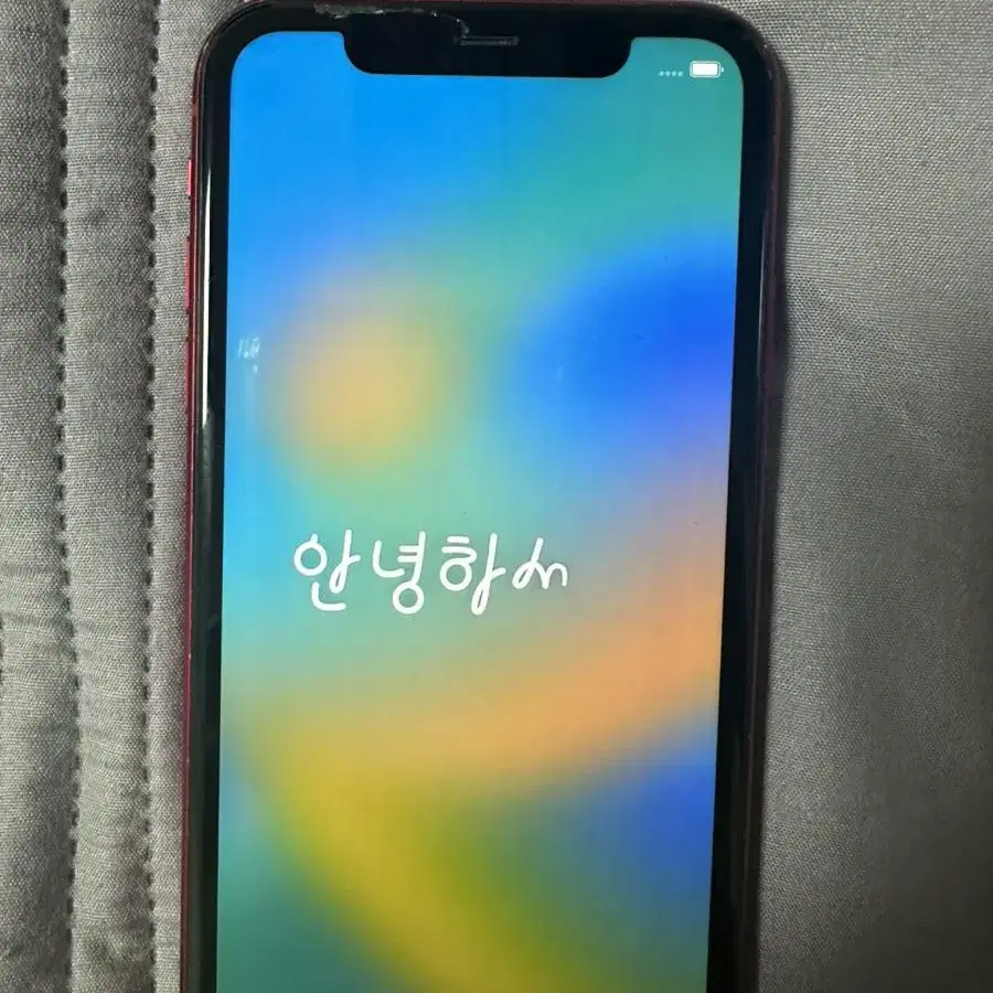 아이폰11 레드 128GB