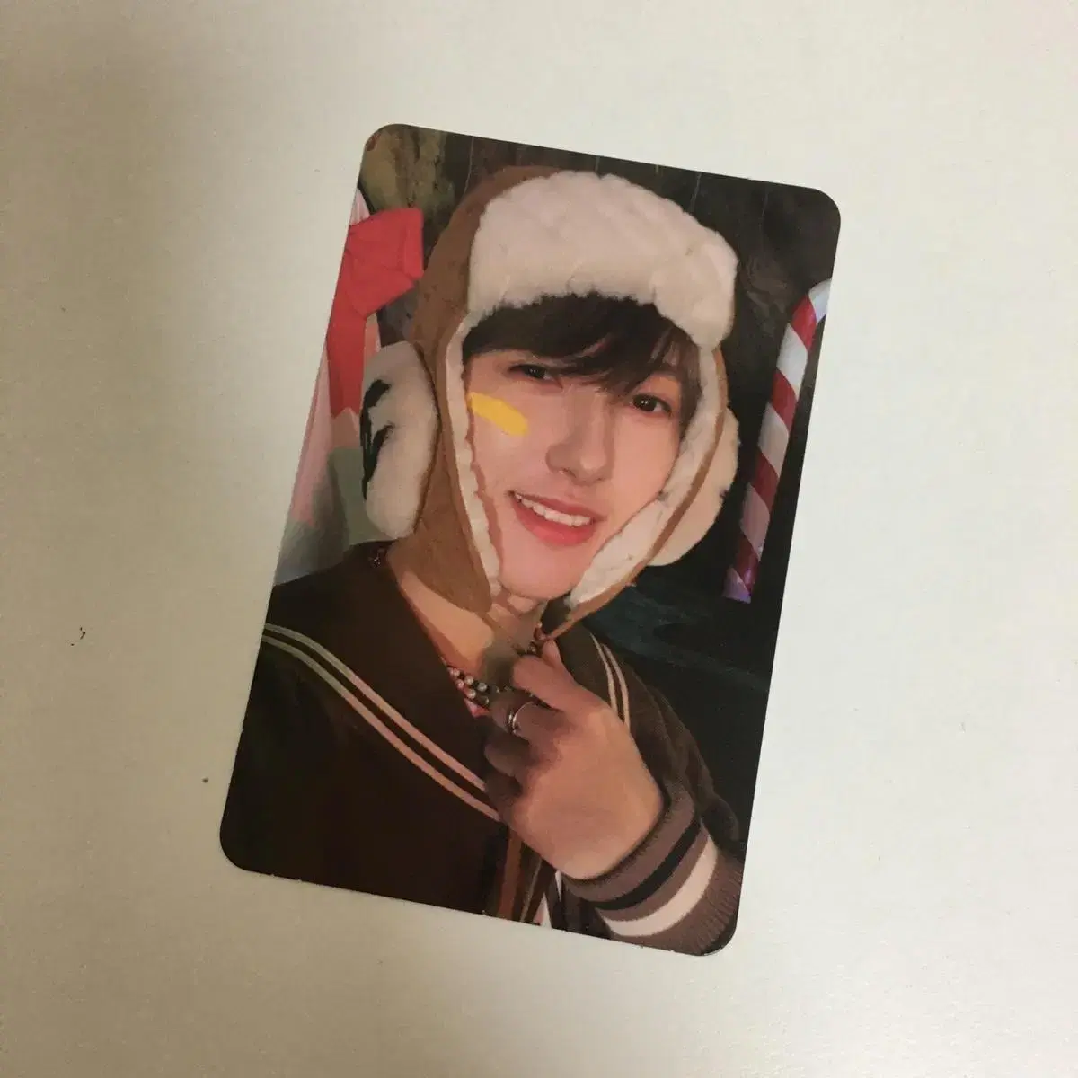 nct dream renjun candy digipack photocard photobook